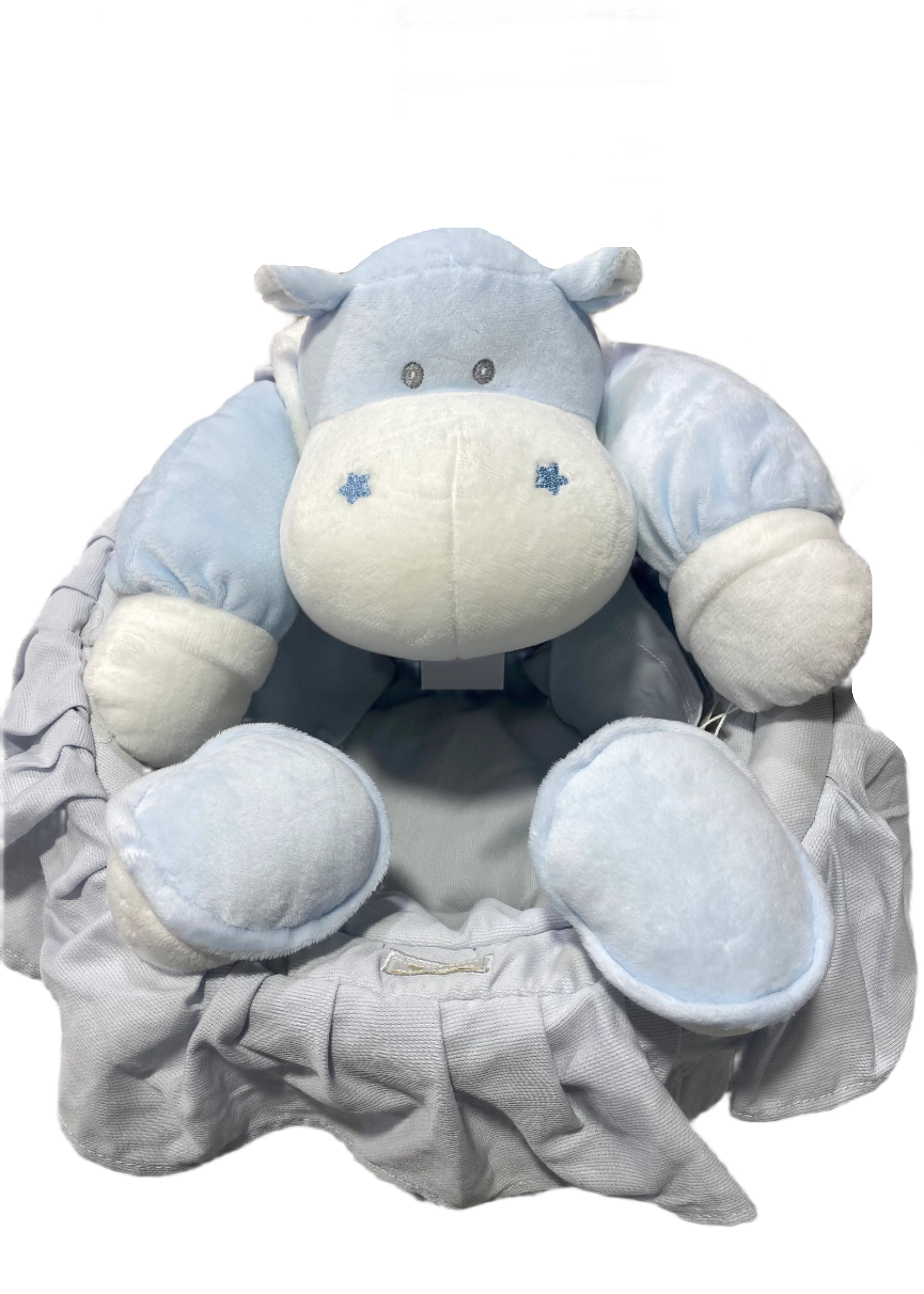 Hippo Toiletry Basket