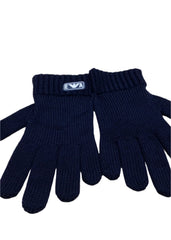 'Emporio Armani' Knitted Gloves