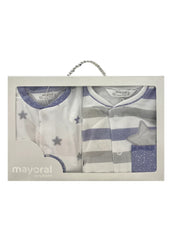 Set of 2pc Star Stripe Romper