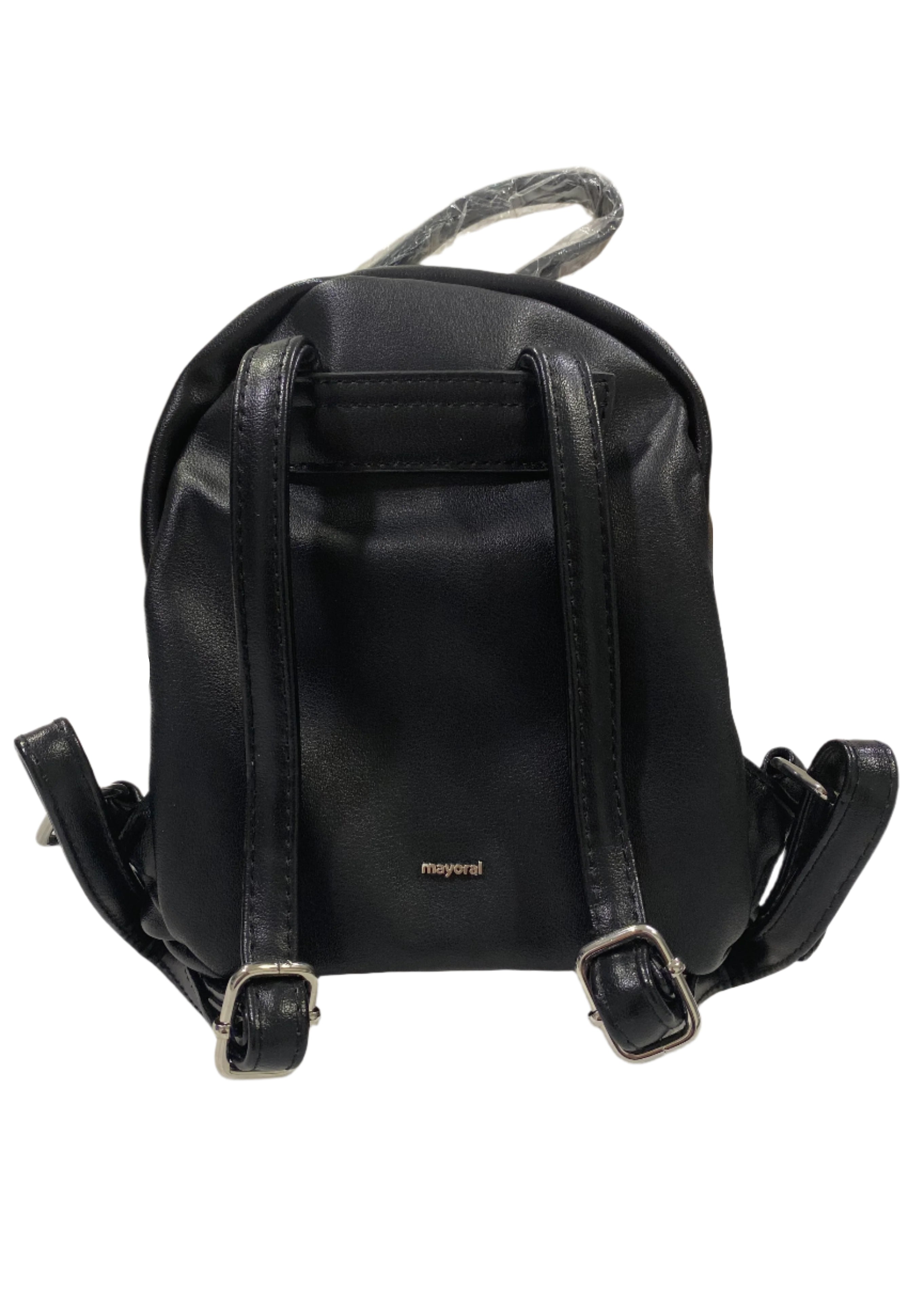 Small Leather Backpack
