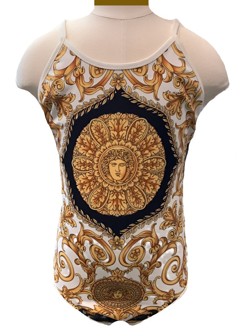 Frenzy Baroque Medusa Swimsuit