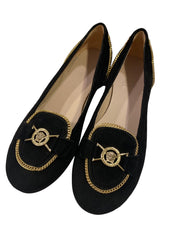 Black Ballerina Shoes