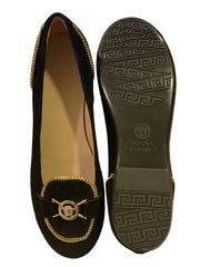 Black Ballerina Shoes