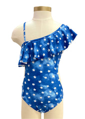 All-Over Stars One Piece Swimsuit