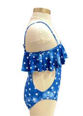 All-Over Stars One Piece Swimsuit