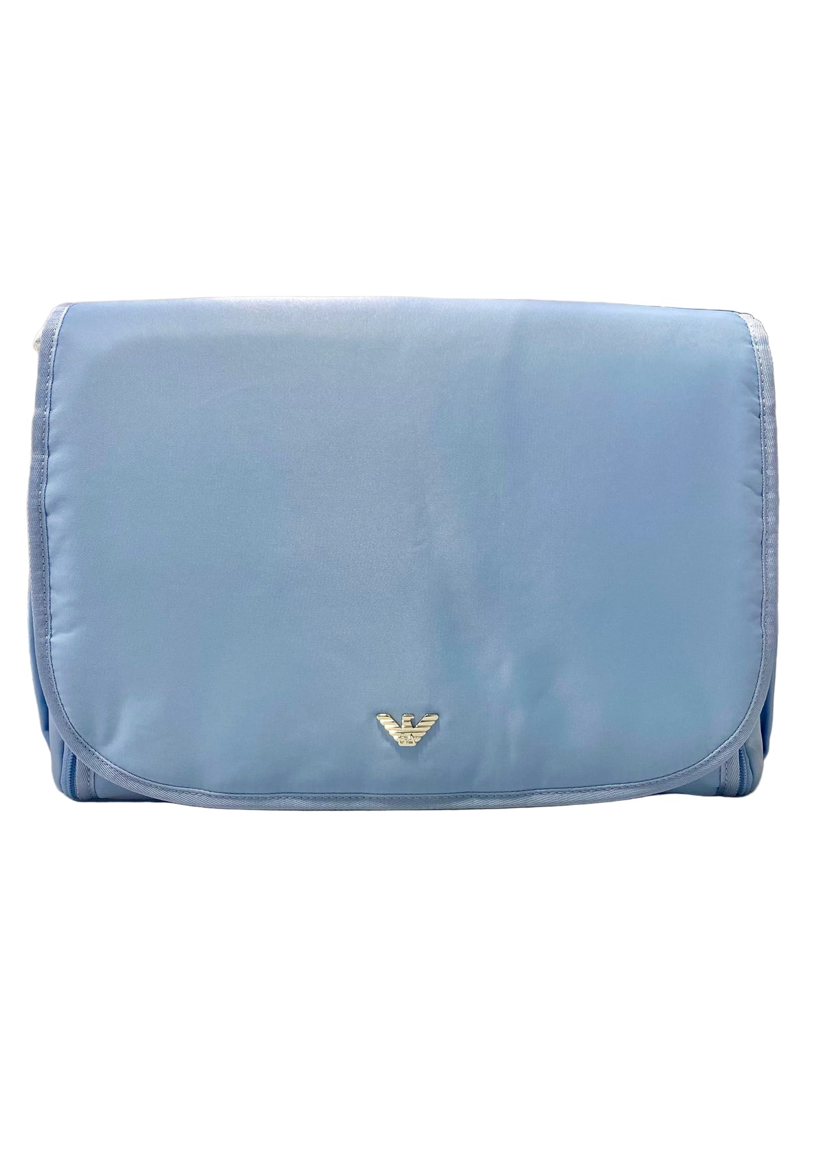 Silver Eagle Logo Changing Bag