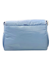 Silver Eagle Logo Changing Bag