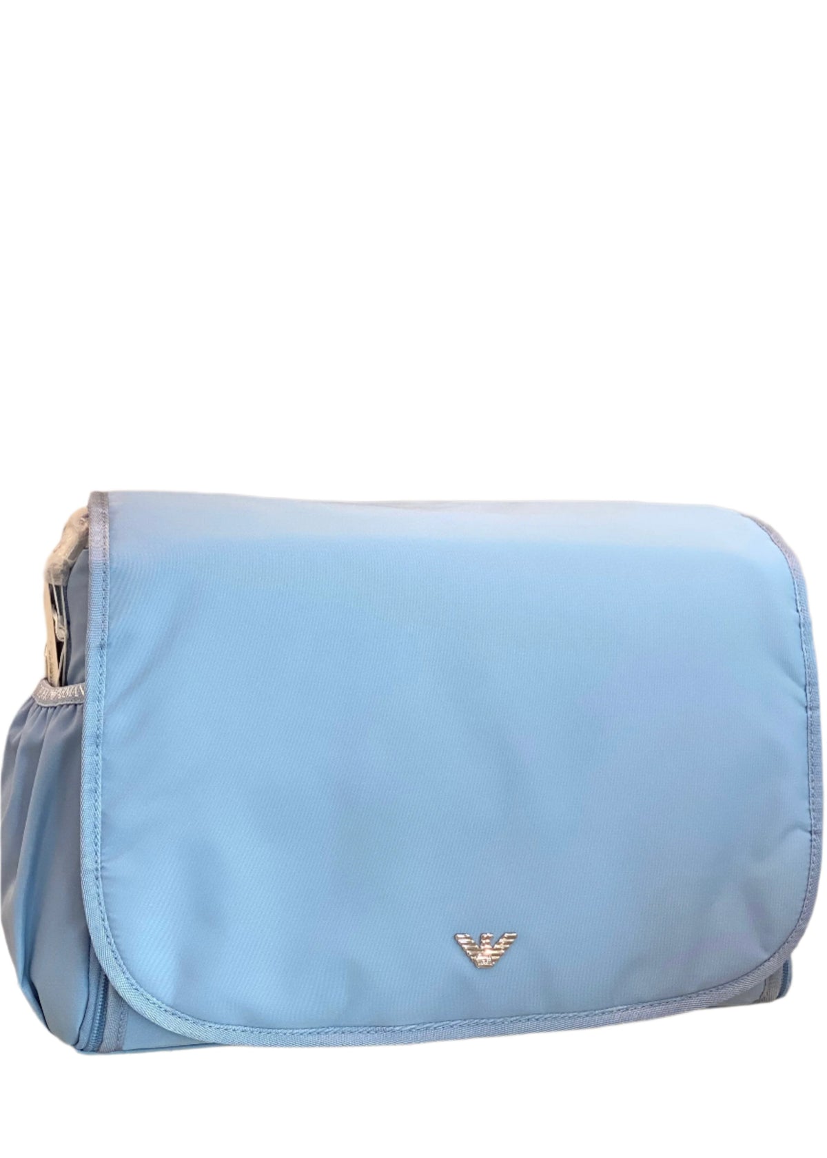 Silver Eagle Logo Changing Bag