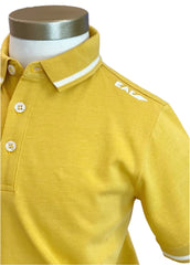 'EA' Signature Polo Shirt