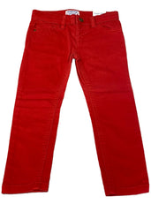 Red Super Slim Fit Jeans