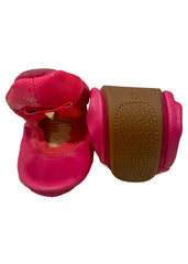 Pink YS Cerise Ballerina Shoes