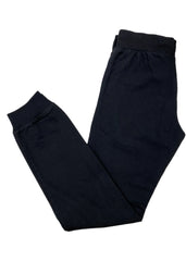 Black NKTVK Jogger Black Tracksuit Trousers