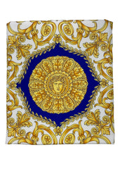 Medusa Baroque Frenzy Baby Blanket
