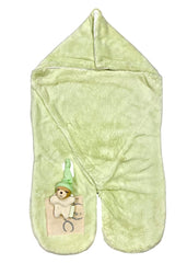 Plume Mint Green Baby Nest