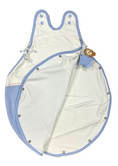 Blue White Car Summer Sleeping Bag