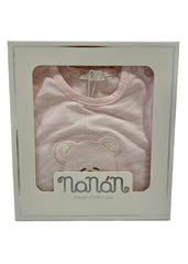 Teddy Bear Pink Shortie