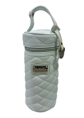 'Nanan' Quilted Bottle Holder