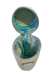 'Nanan' Quilted Bottle Holder