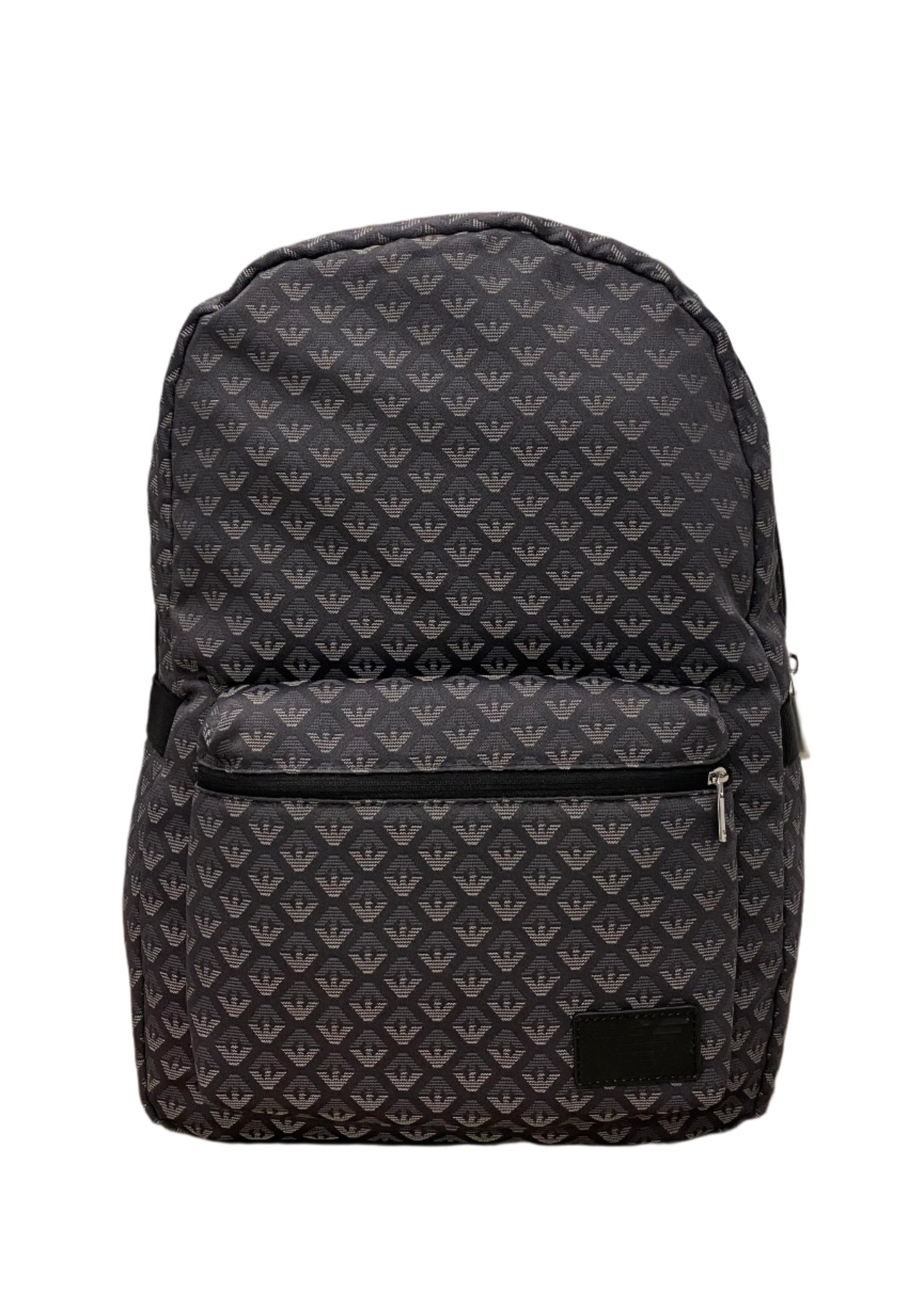 AOP Eagle Logo Navy Blue Backpack