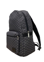 AOP Eagle Logo Navy Blue Backpack