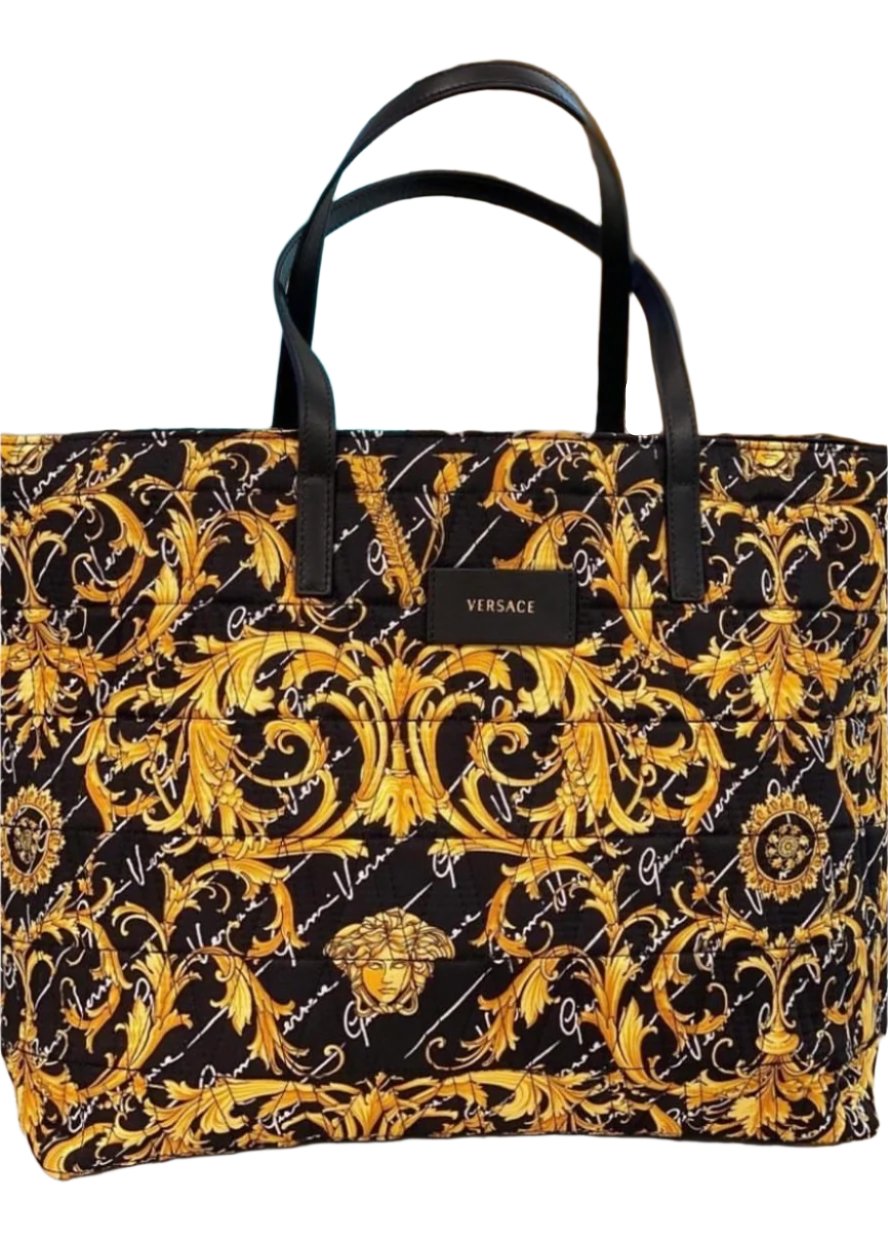 Barocco Frenzy Baby Changing Bag