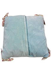 Blue Liberty Bolster Pillow