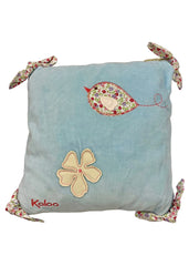 Blue Liberty Bolster Pillow