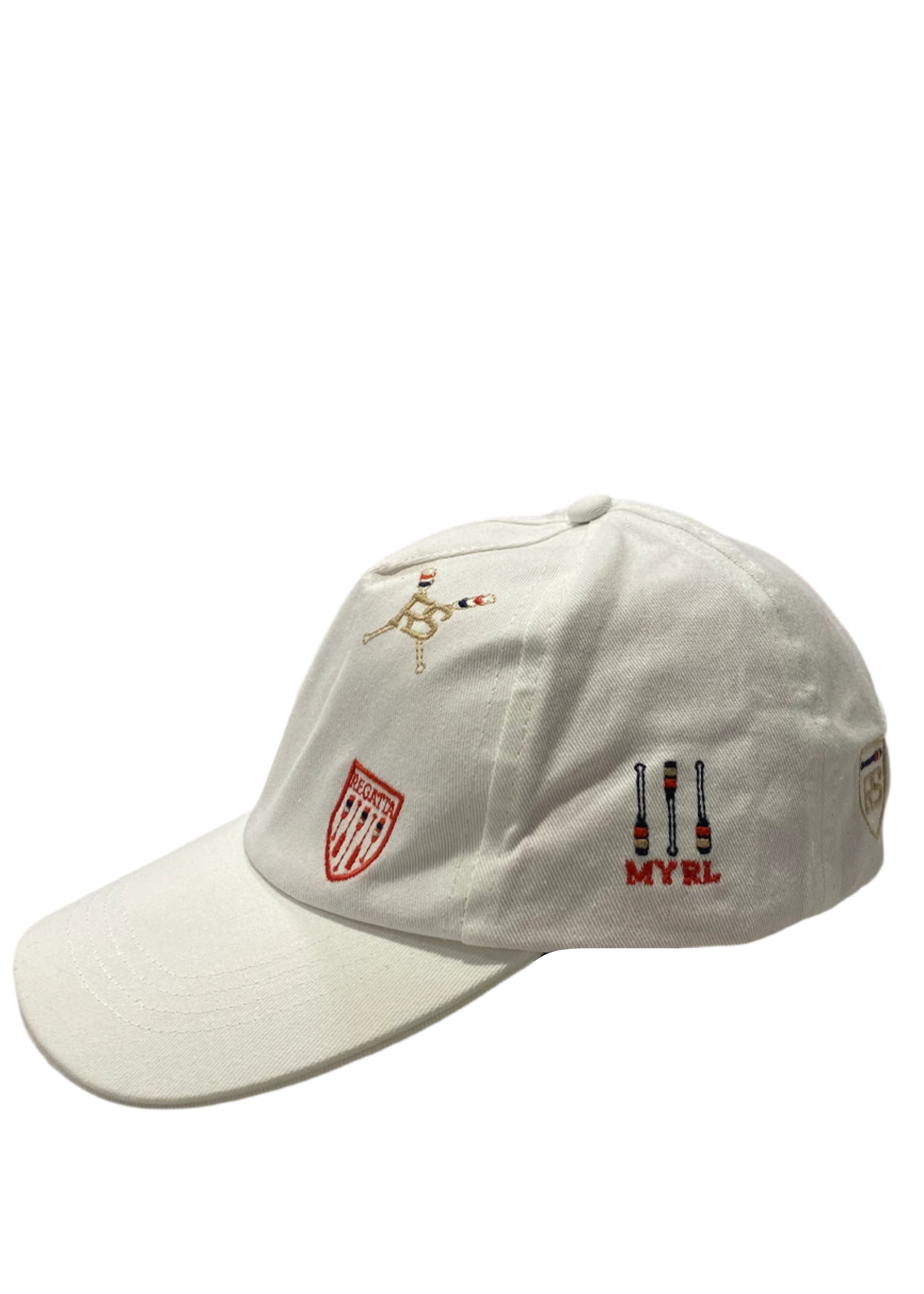 Regatta Embroidered Baseball Cap