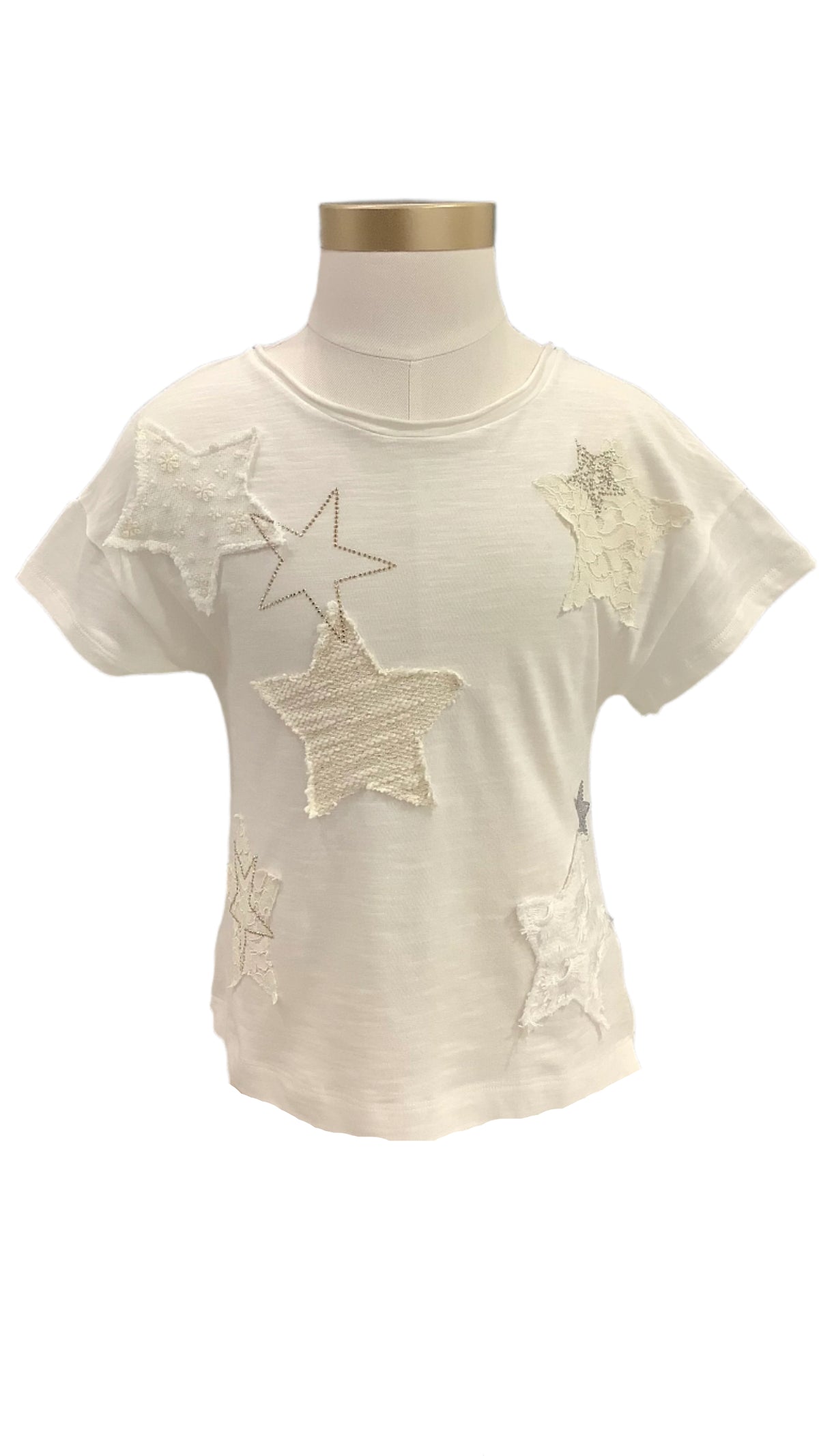 Cometa Stars Short Sleeve T-Shirt