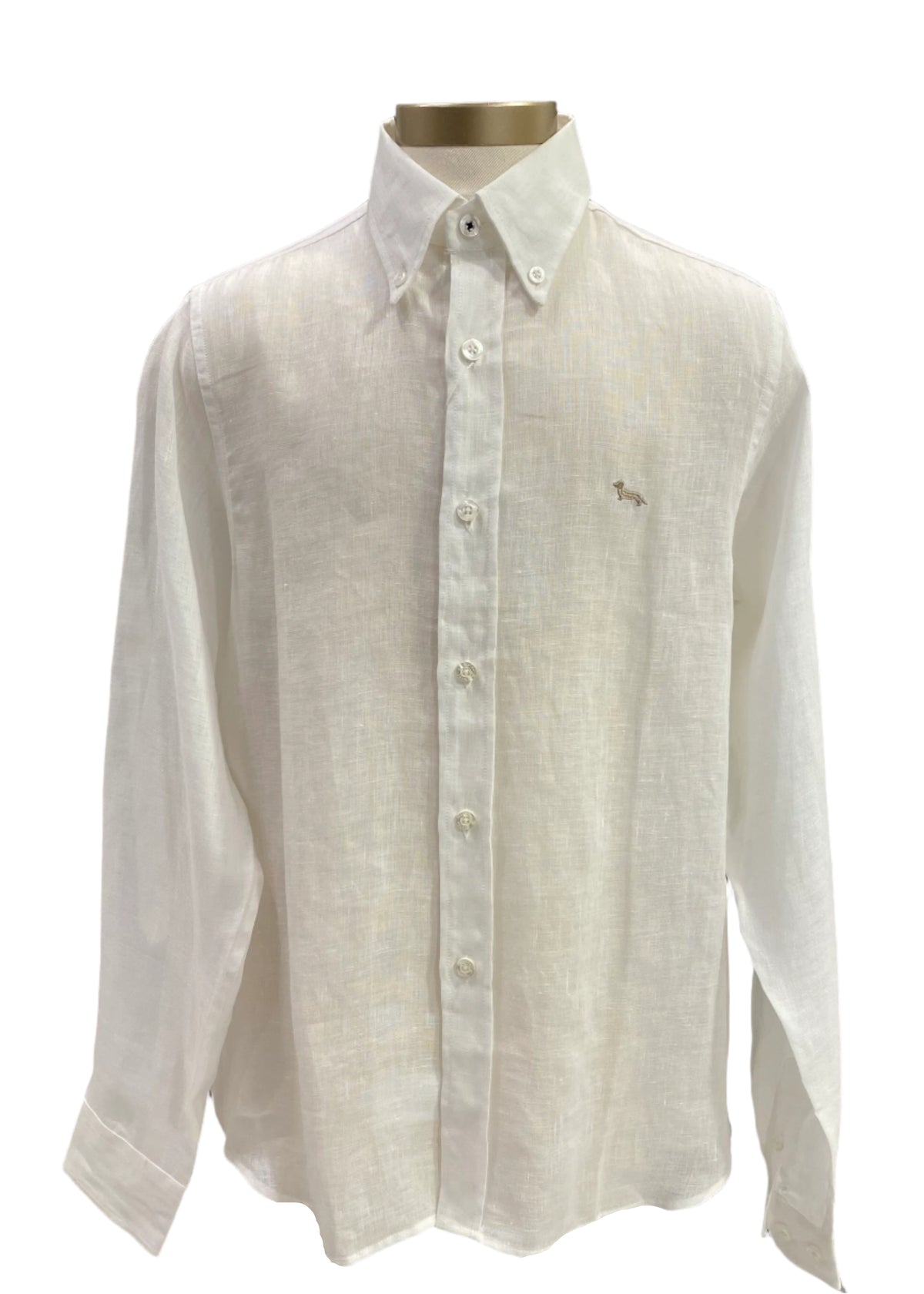 Linen Long Sleeve Shirt
