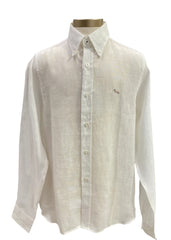 Linen Long Sleeve Shirt