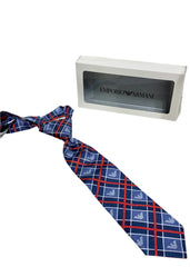 Stripe Emporio Armani Necktie