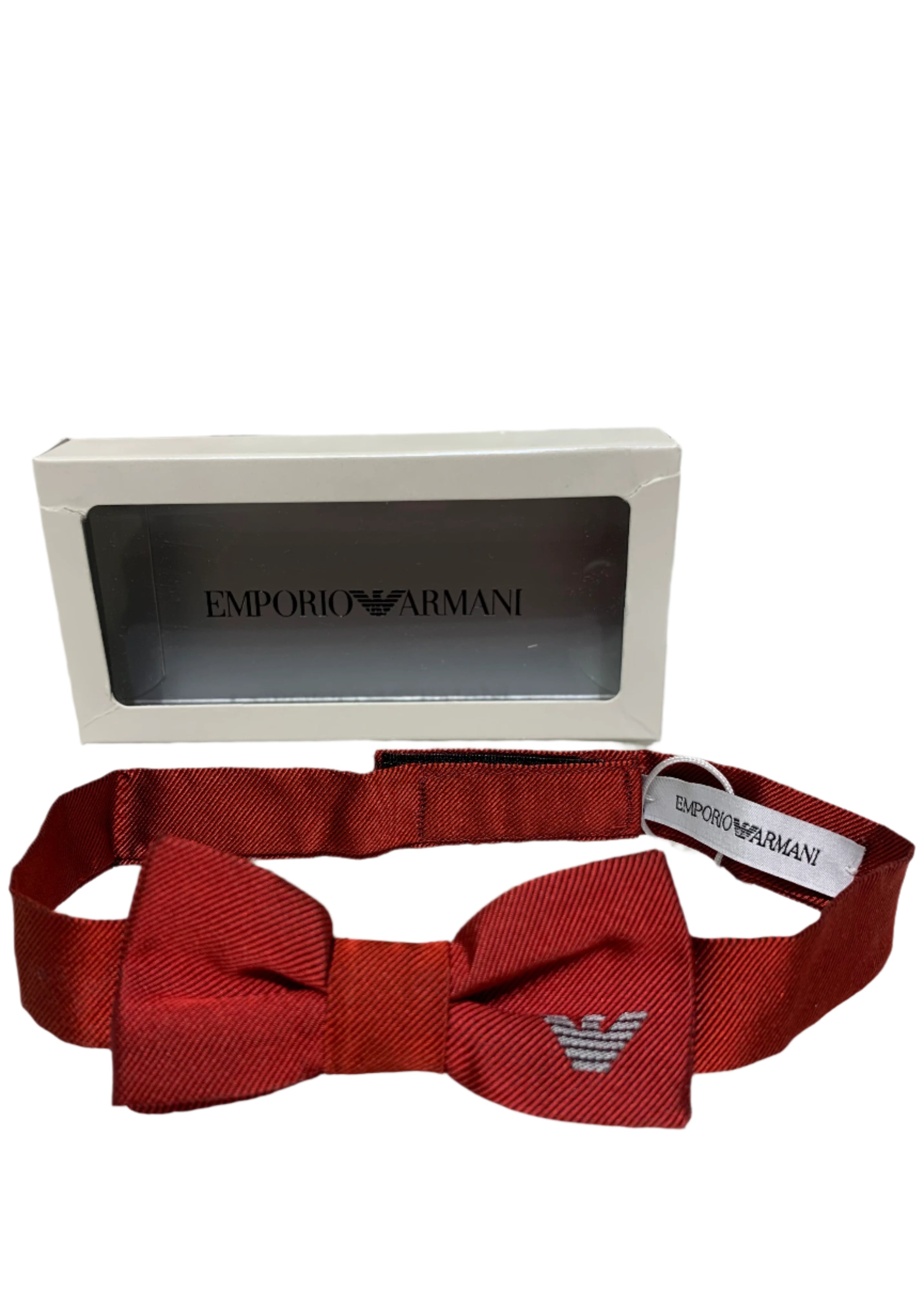 Emporio Armani Bow Tie