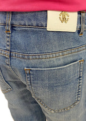 RC Girl Pink Top and Jeans Set