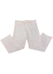 Pink Illusion Jeggings