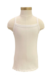 White Black Red Tosta Air Cool Blouse