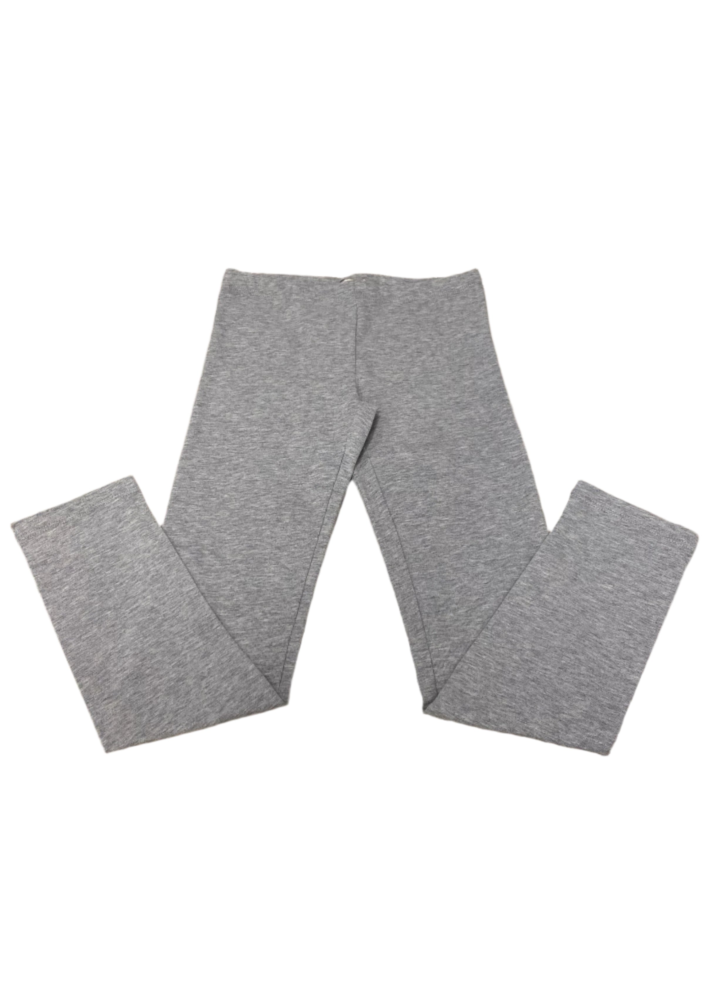 Light Gray Unico Gray Leggings
