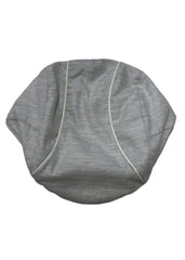 Gray Baby Boy's Flat Cap