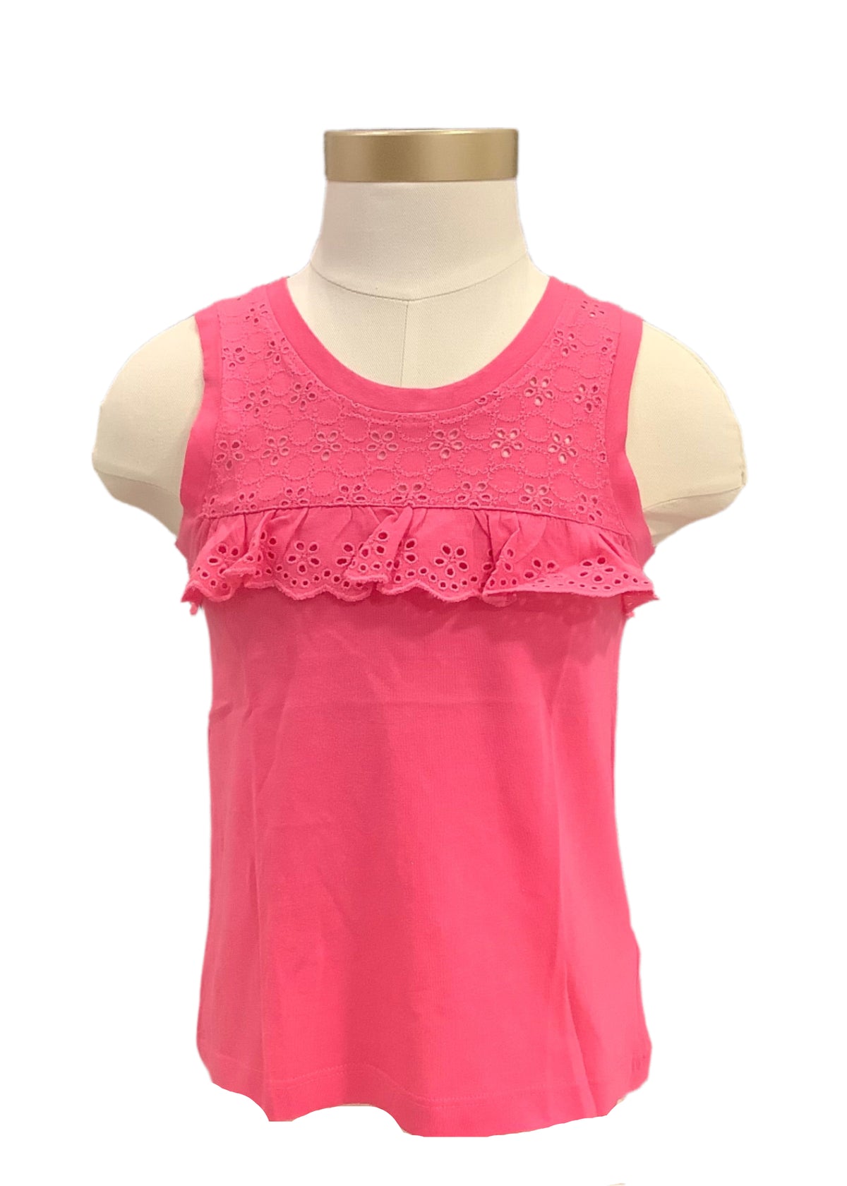 Fucsia Short Sleeve T-Shirt