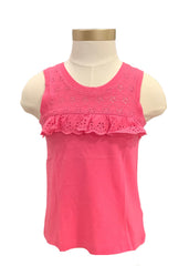 Fucsia Short Sleeve T-Shirt