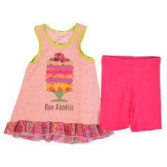  Bon Appetit Leggings Set 1