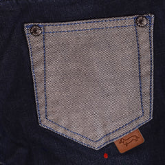 Blue Skinny Fit Denim Jeans 3