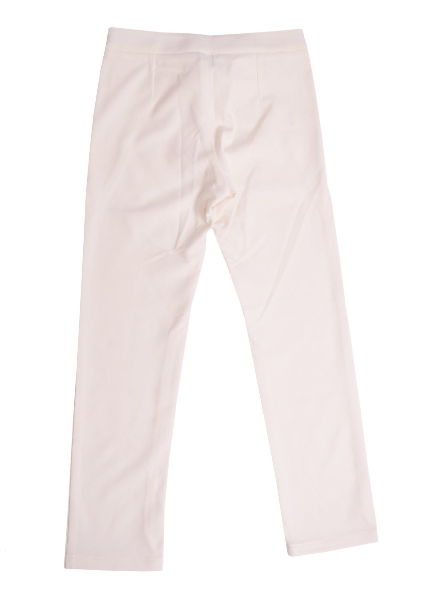 White Young Versace White Trouser Trousers 3