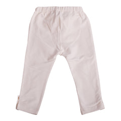 White Young Versace White Trouser Trousers 3